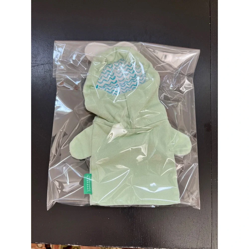 Lovevery Montessori Curriculum Storytelling Hand Puppet Replacement with Eyes