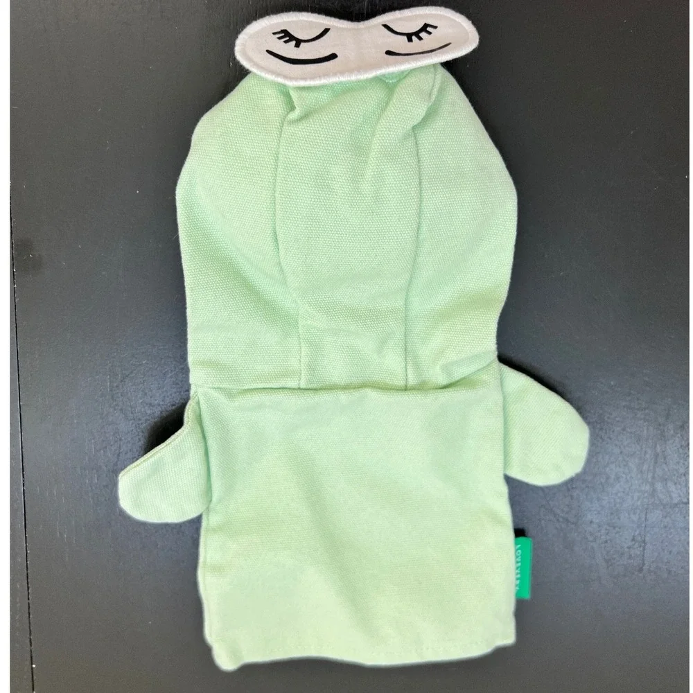 Lovevery Montessori Curriculum Storytelling Hand Puppet Replacement with Eyes