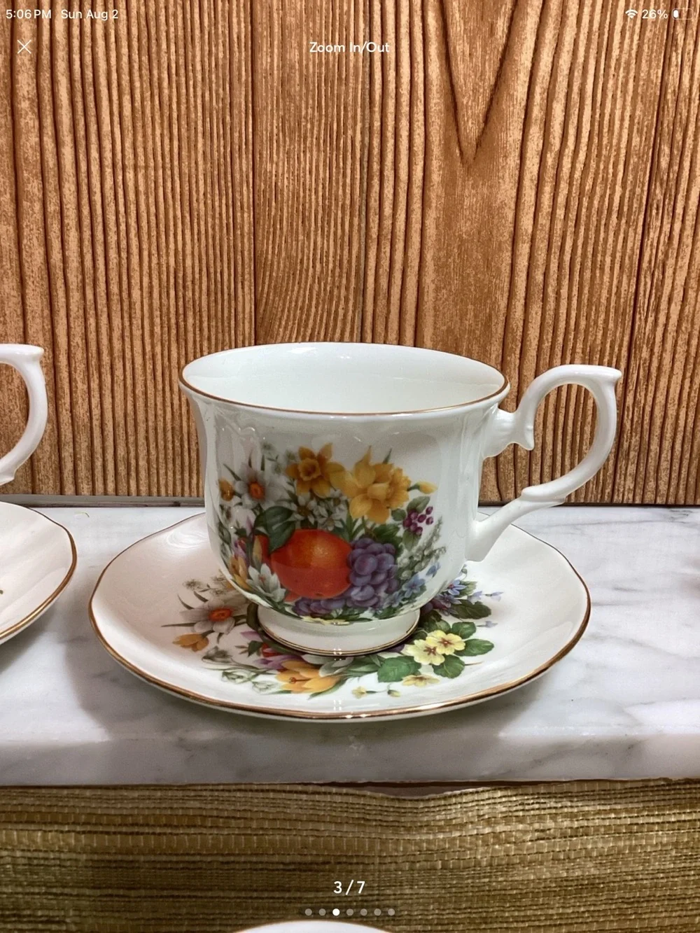Royal Court elegant fine