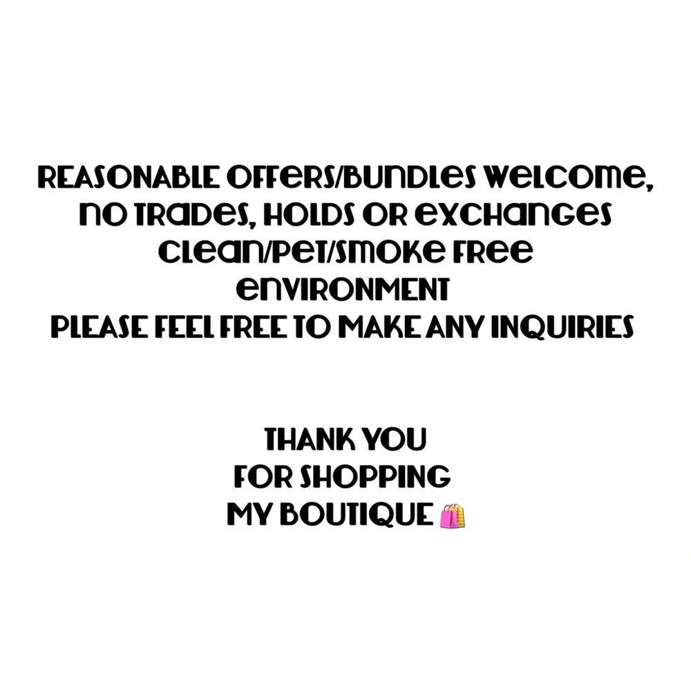 DARLING PRESENTS black boutique
