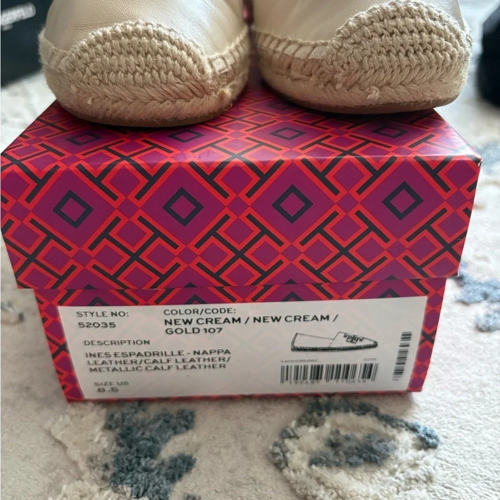 Tory Burch burch espadrilles
