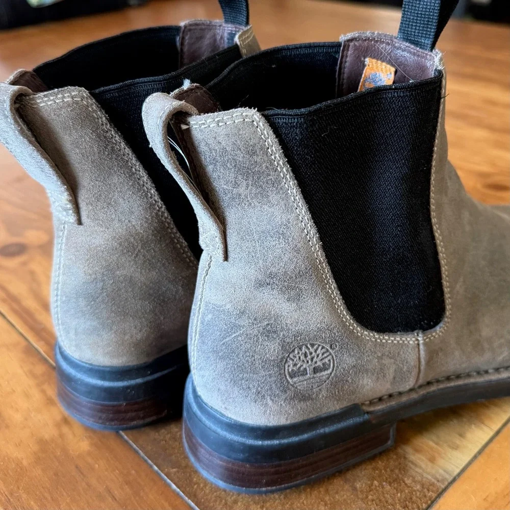 Timberland waterproof chelsea