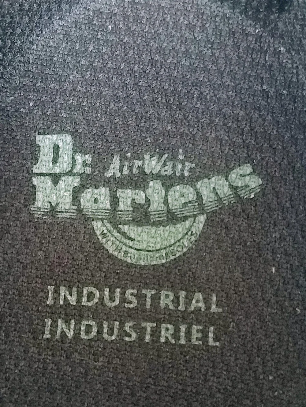 Like New Dr.Martens Rivet Steel Toe Chelsea Lug Sole Pull-On Work Boots