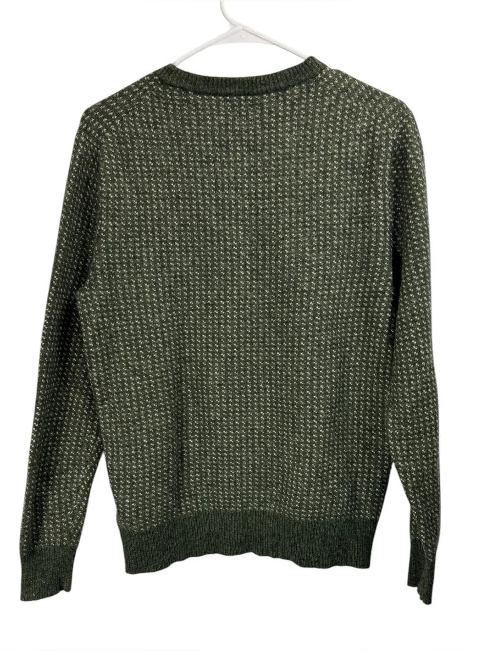 J. Crew crew green