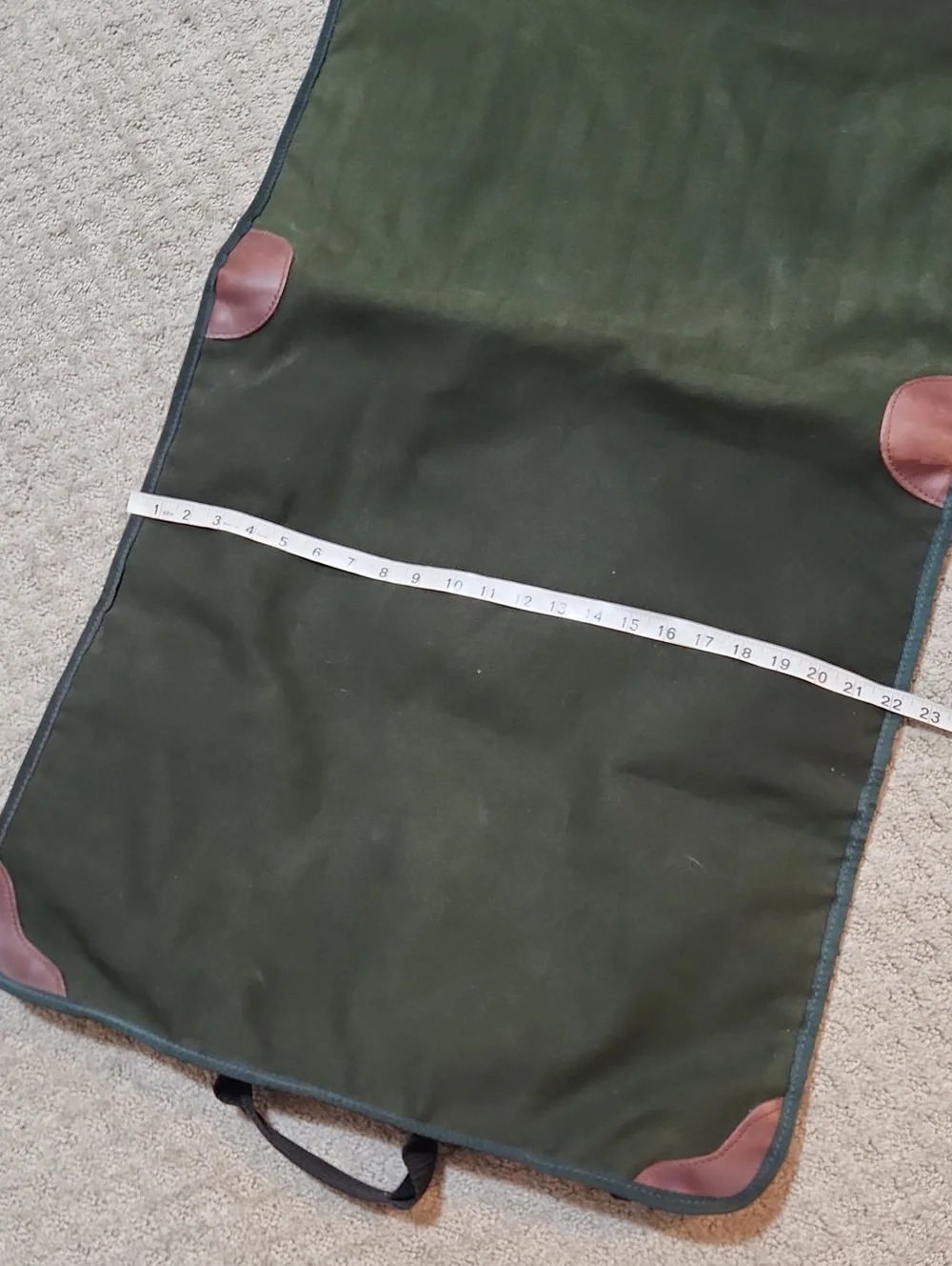 Orvis sturdy dark