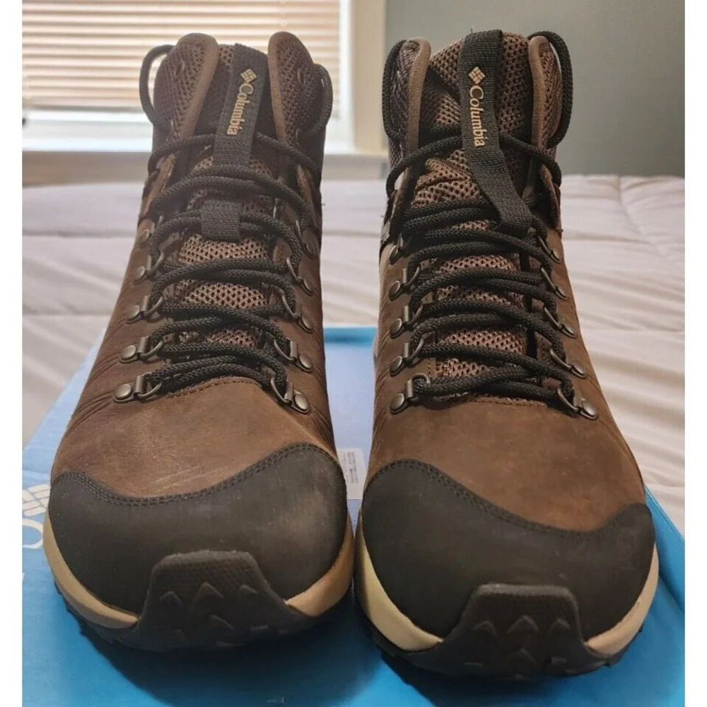 Columbia omni tech