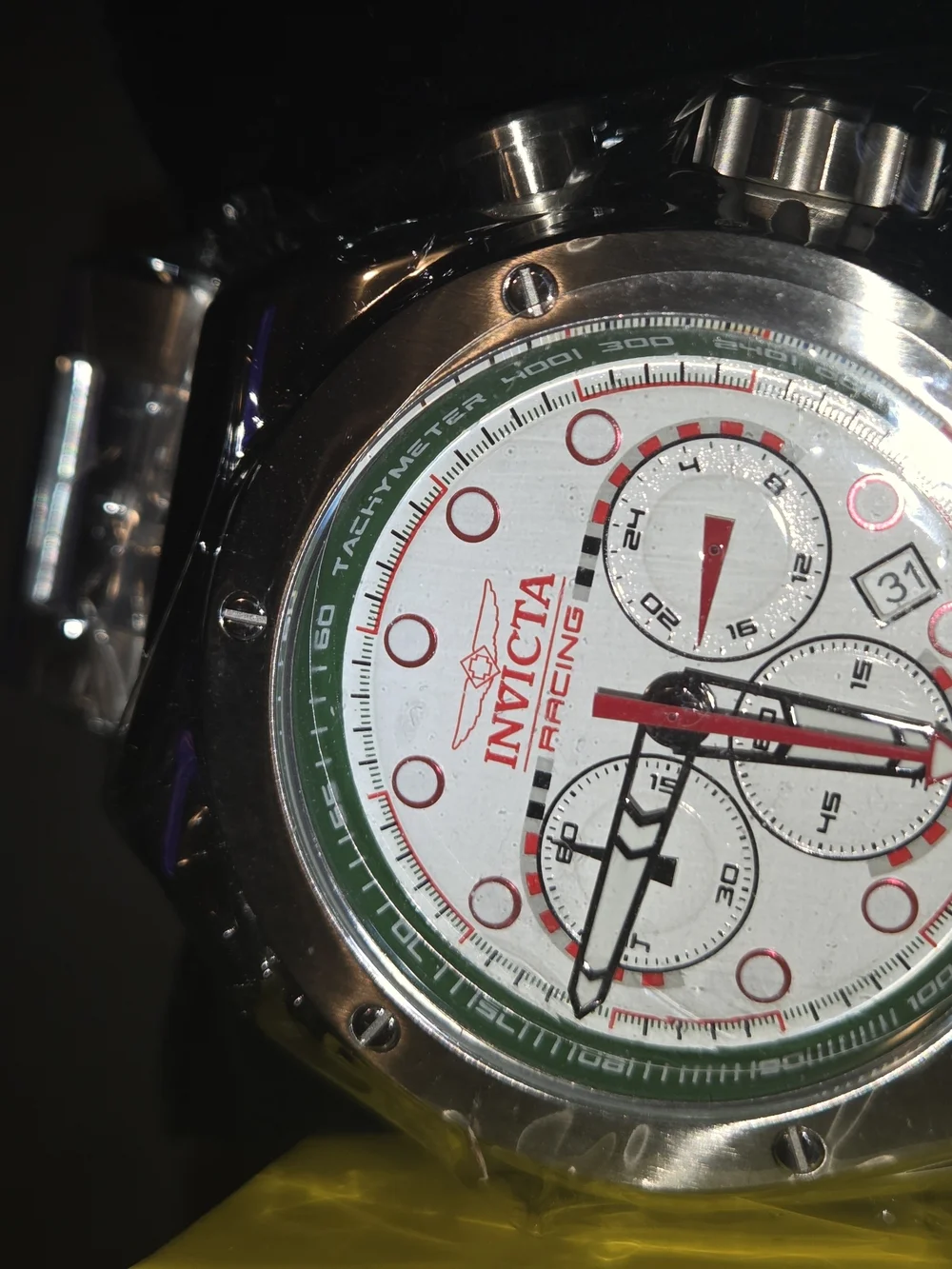 Invicta bold chronograph