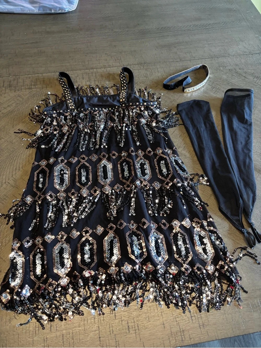 Weissman dance costume