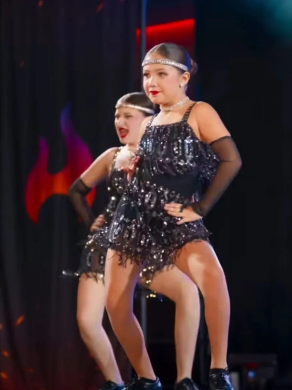 Weissman dance costume