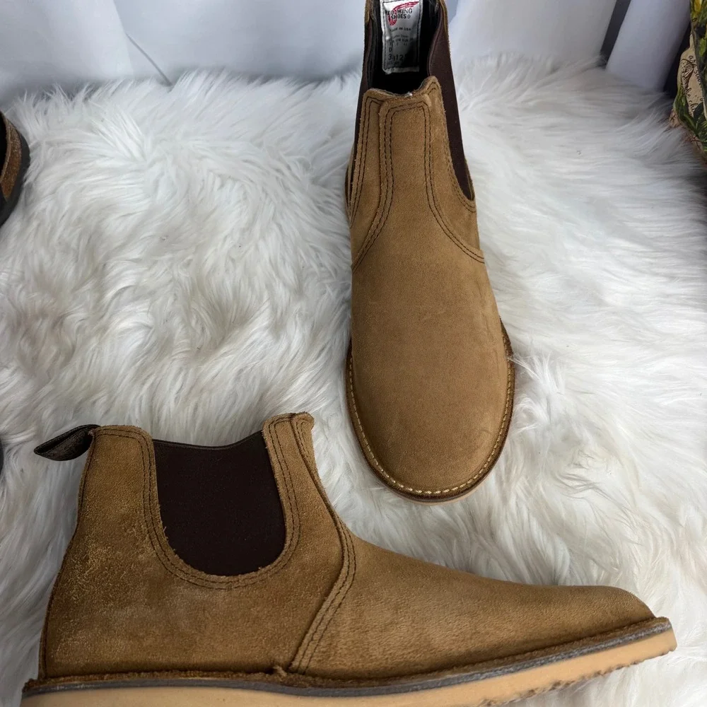 Red Wing convenient durable