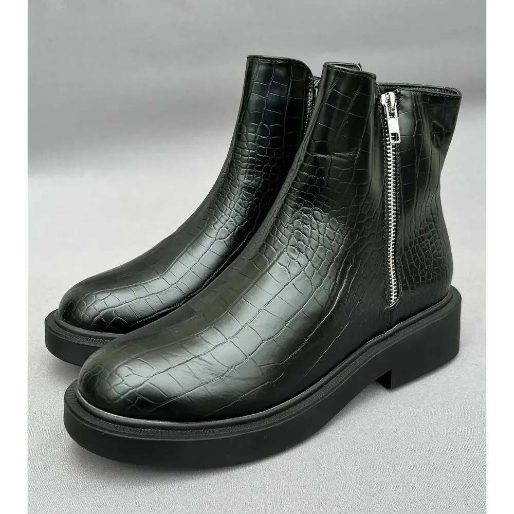 Topshop kai zip