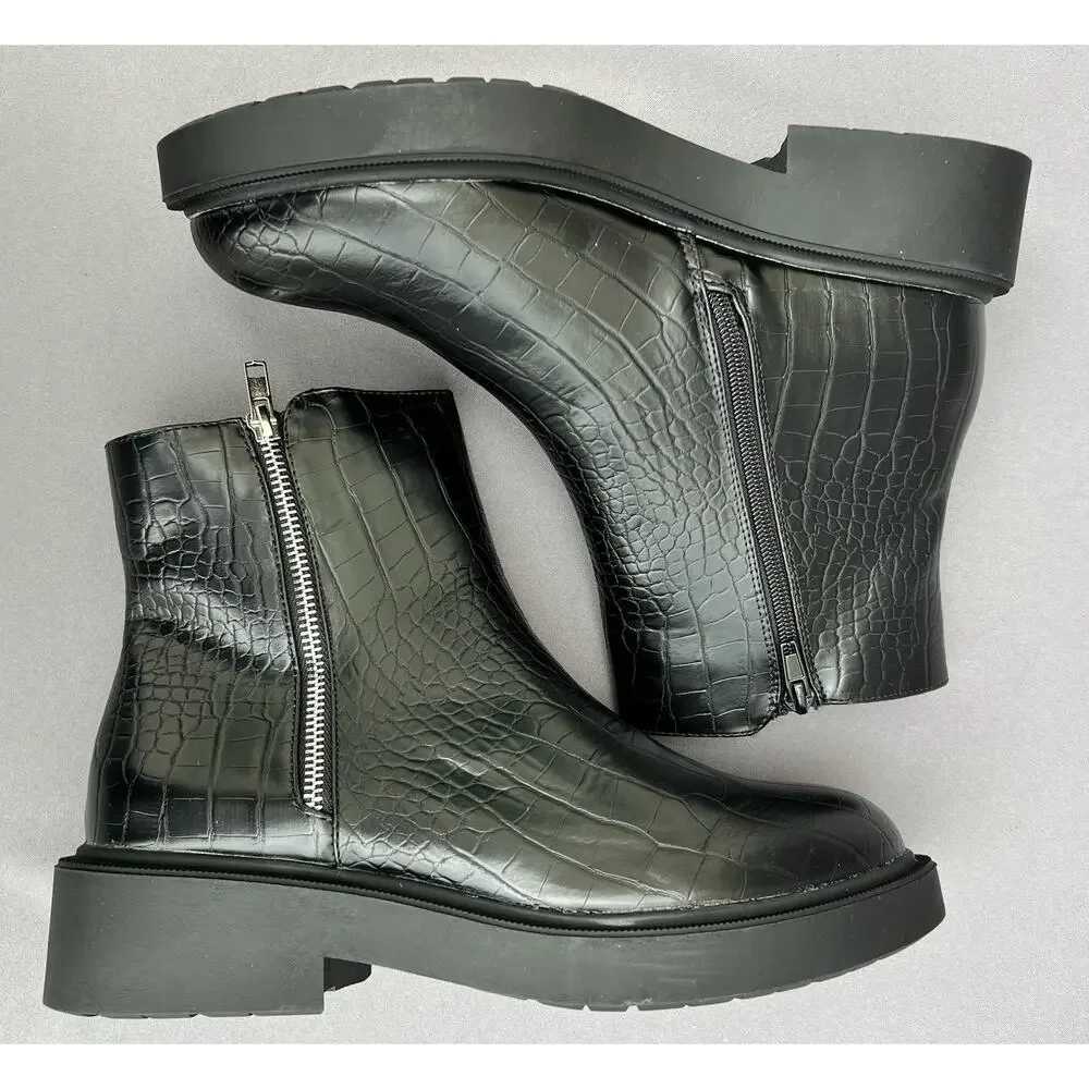 Topshop kai zip