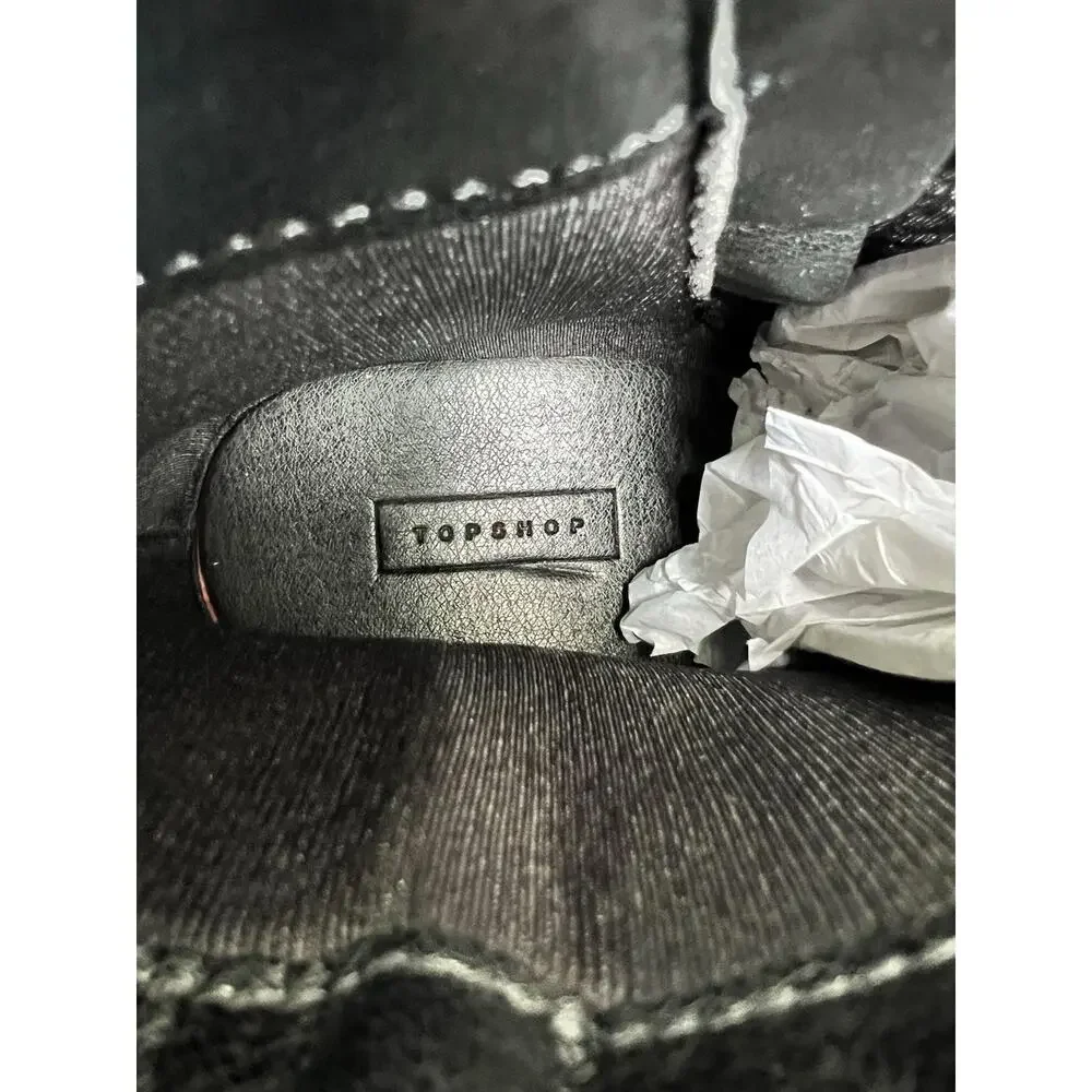 Topshop kai zip