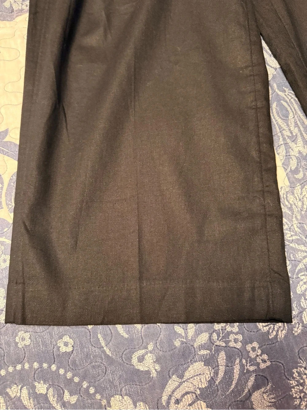 Banana Republic tailored pleats
