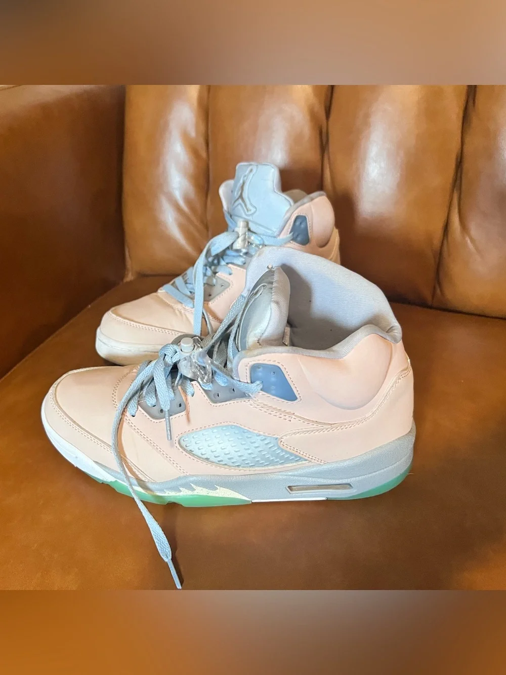 Jordan excellent minor