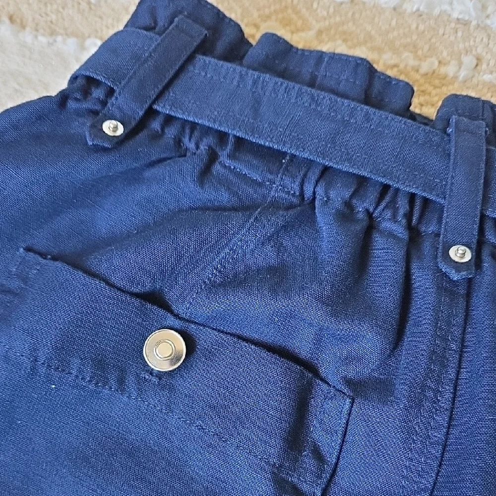 Banana Republic elegant navy