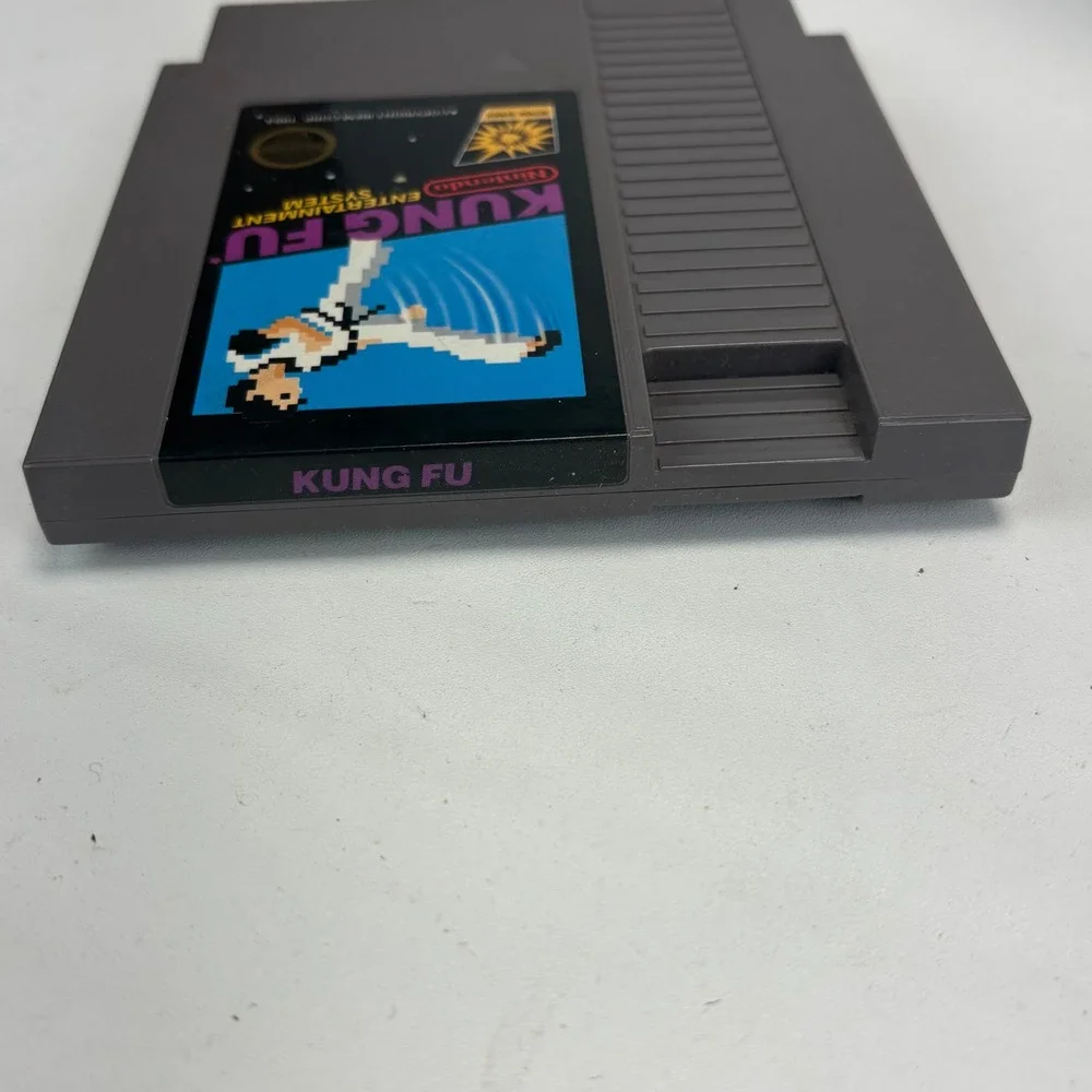 Nintendo kung fu