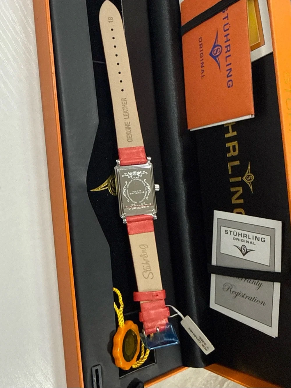 Stuhrling Original stührling original