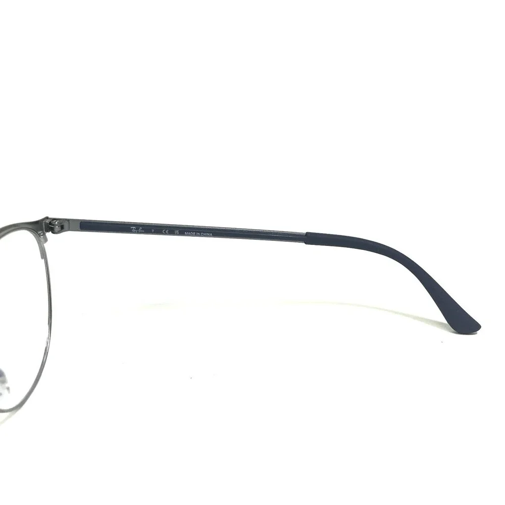 Ray-Ban case included