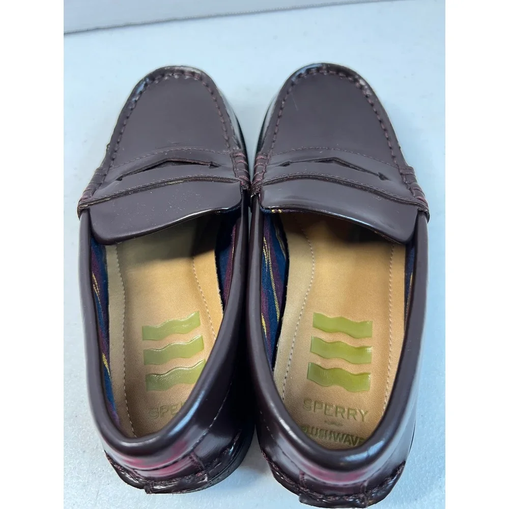 Sperry kids plushwave