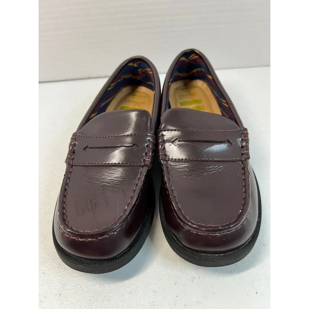 Sperry kids plushwave