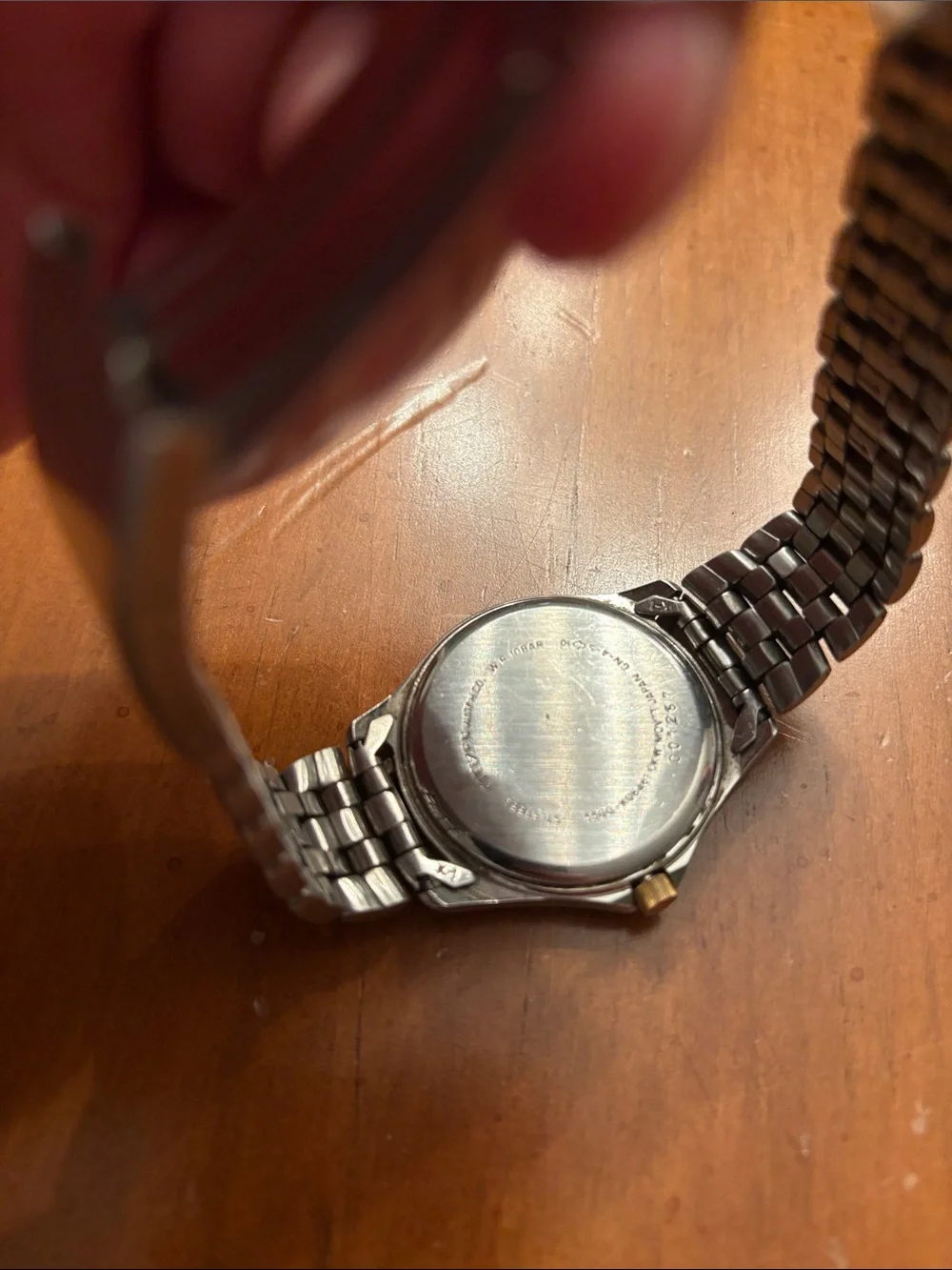Citizen elegant wristwatch