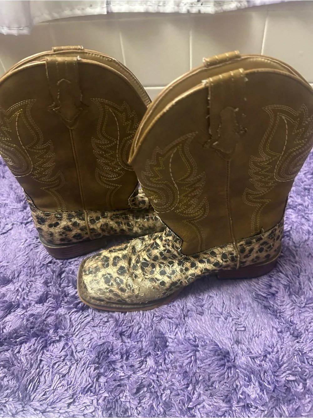 Roper children western