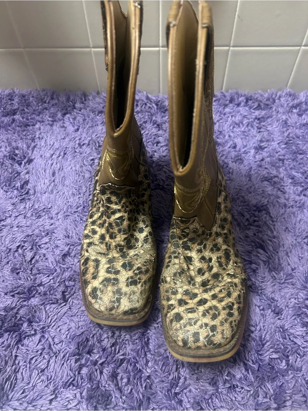 Roper children western