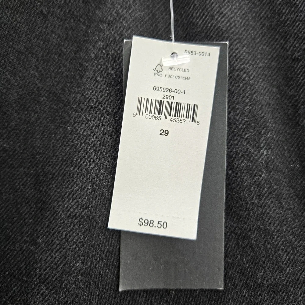 Banana Republic washings free