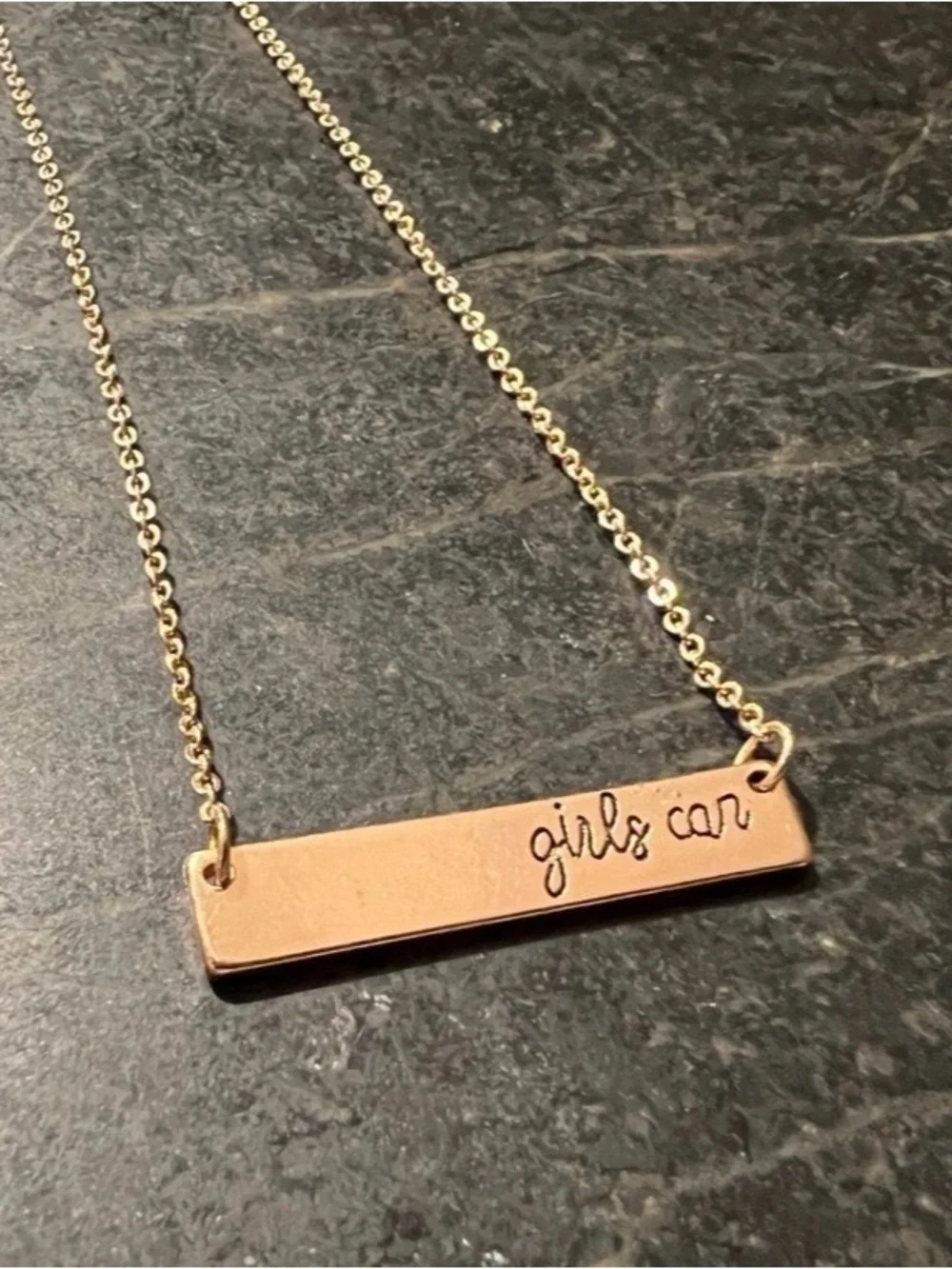 N/A delicate gold