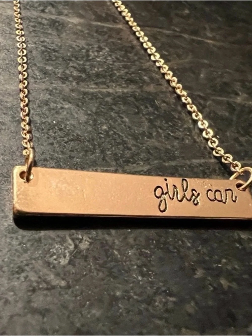 N/A delicate gold
