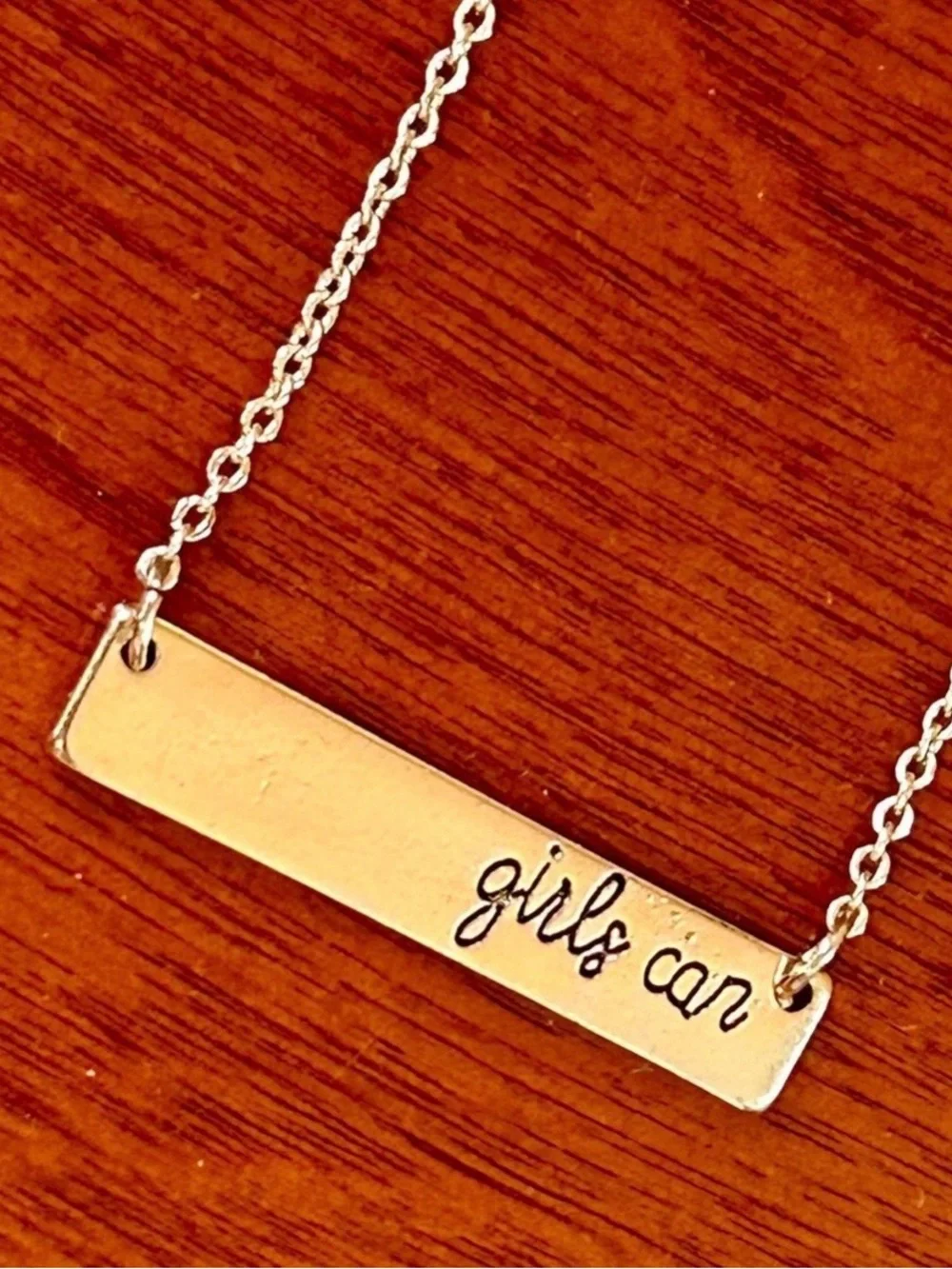N/A delicate gold