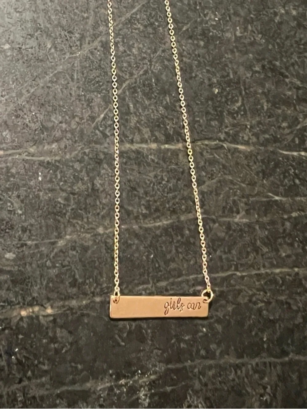 N/A delicate gold