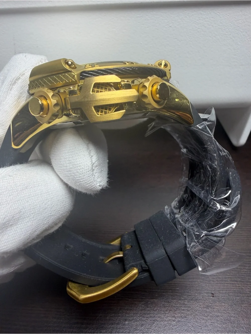 Invicta bold chronograph