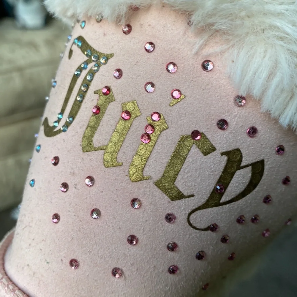Juicy Couture well loved