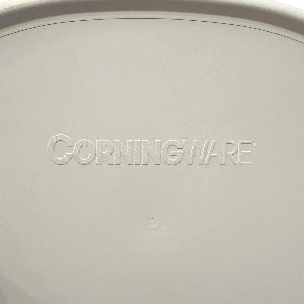 Corningware french white
