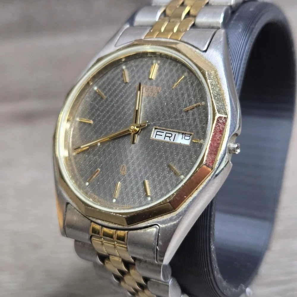 Citizen pre owned