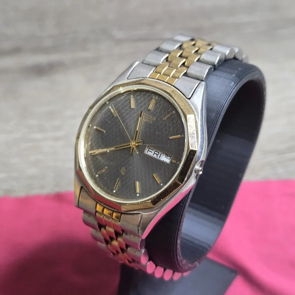 Citizen pre owned