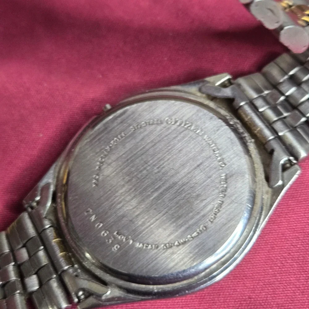 Citizen pre owned