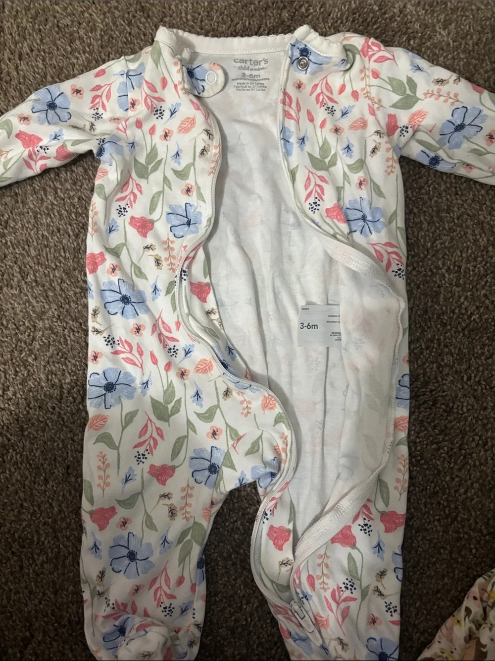 Carters soft carter