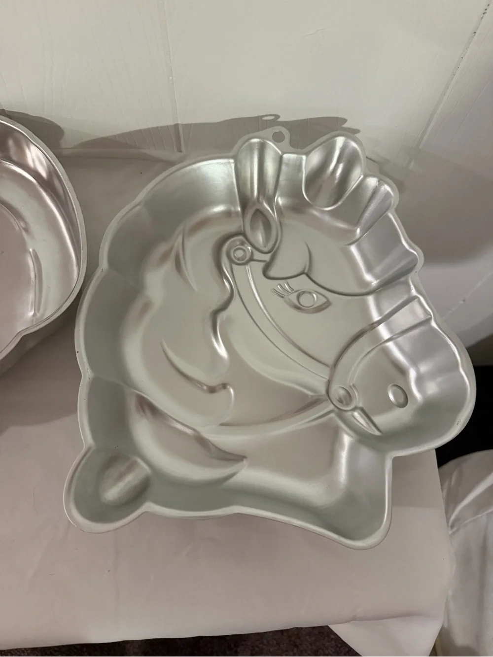 Wilton branded shaped