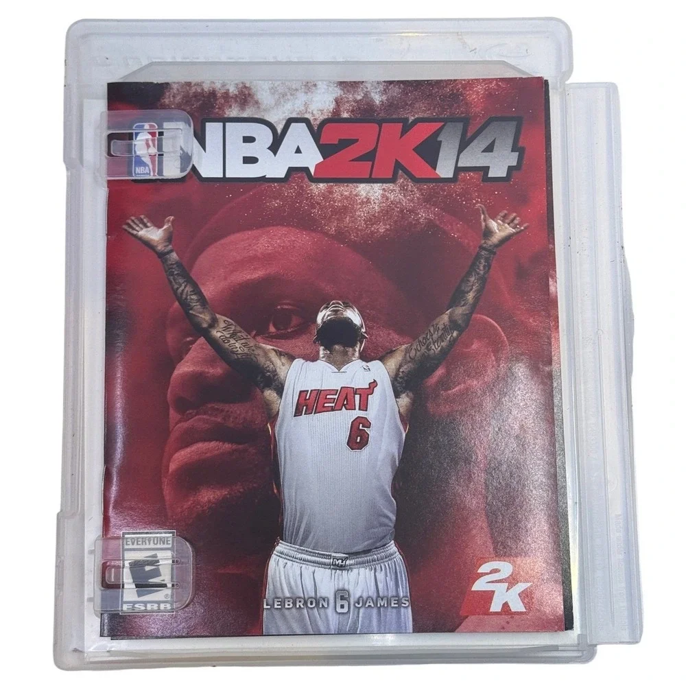 2K Sports nba 2k14