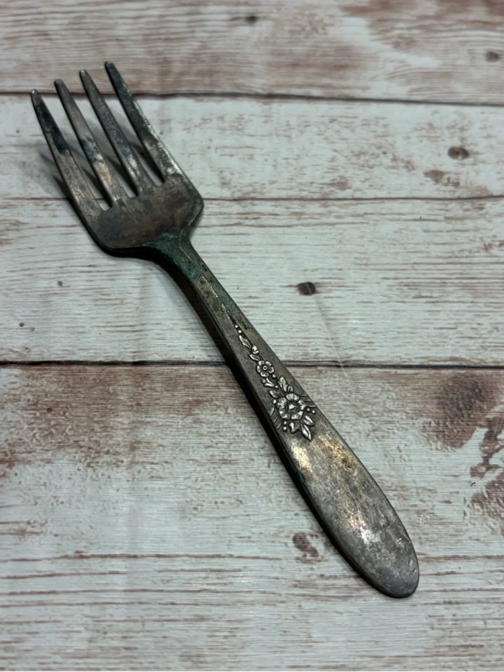 Oneida baby fork
