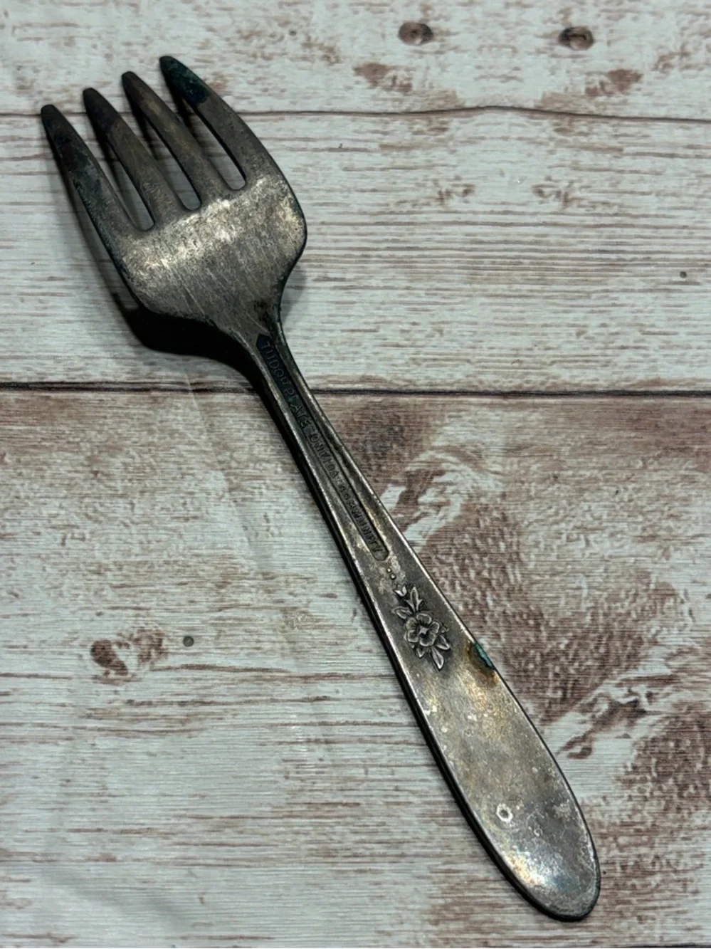 Oneida baby fork