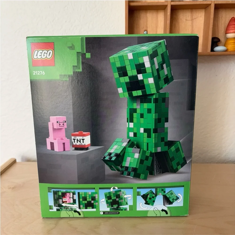 Lego new questions