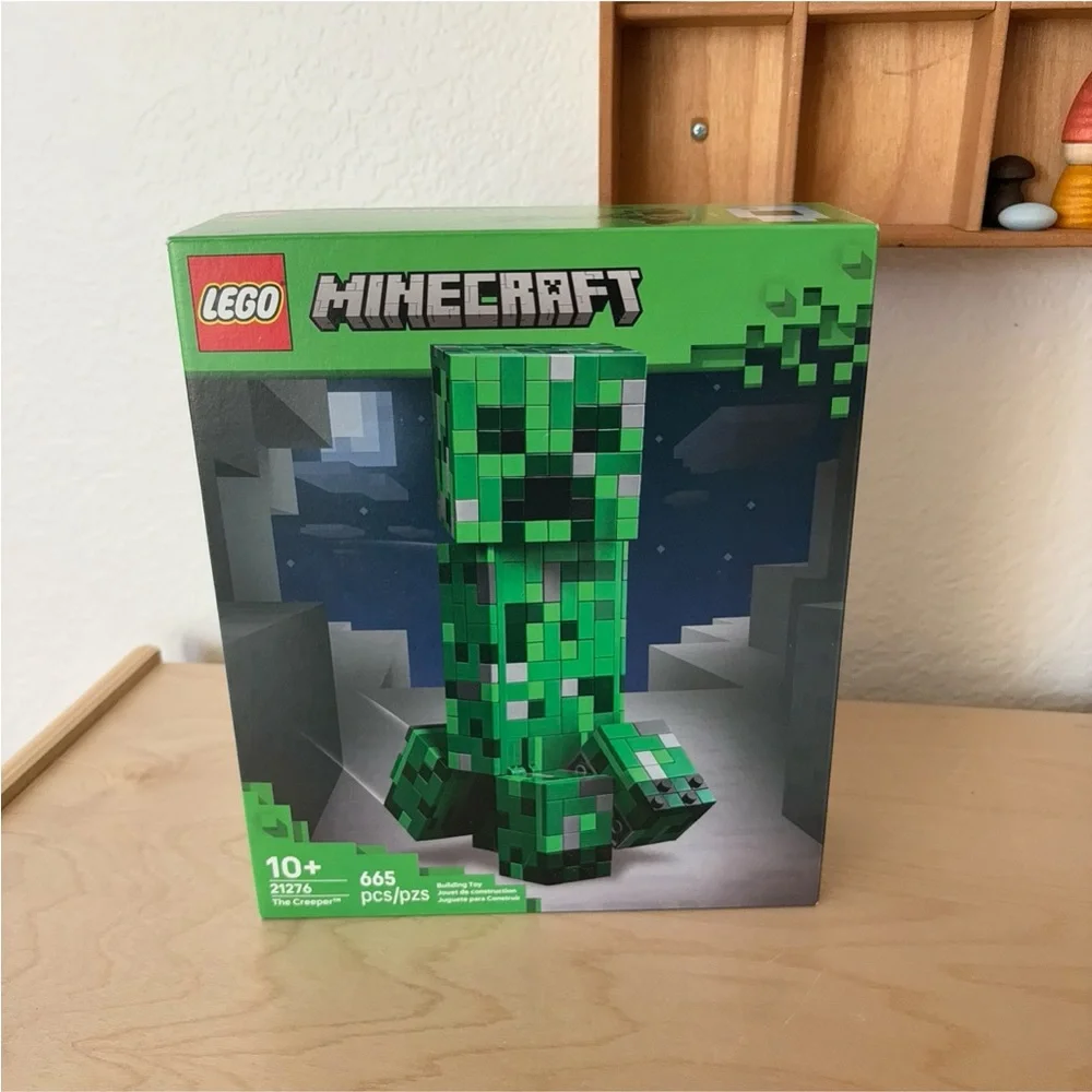 Lego new questions