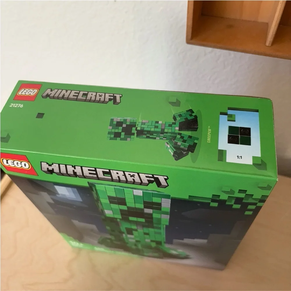 Lego new questions