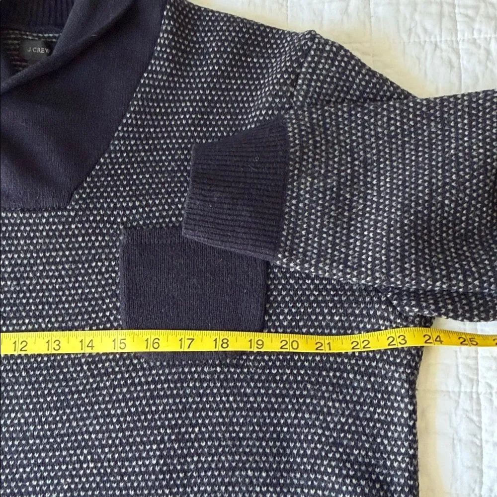 J. Crew crew lambswool