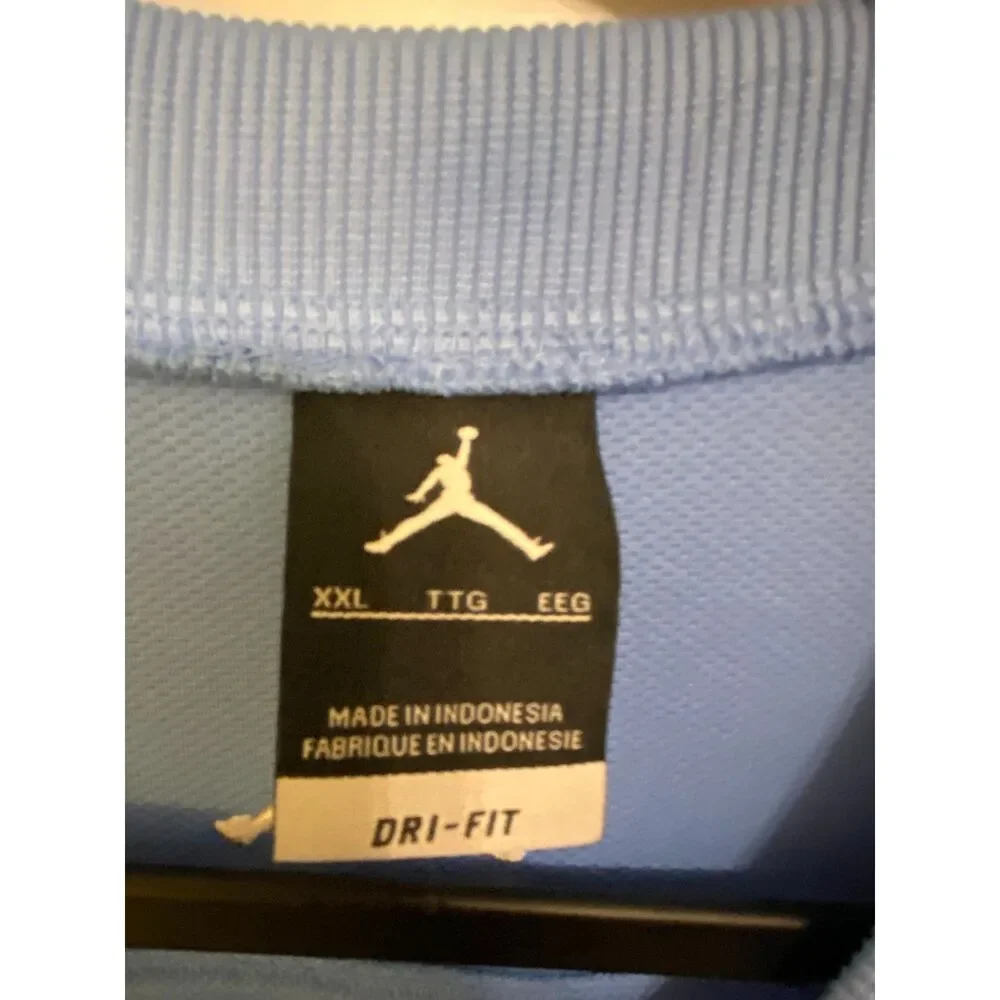 Jordan show your
