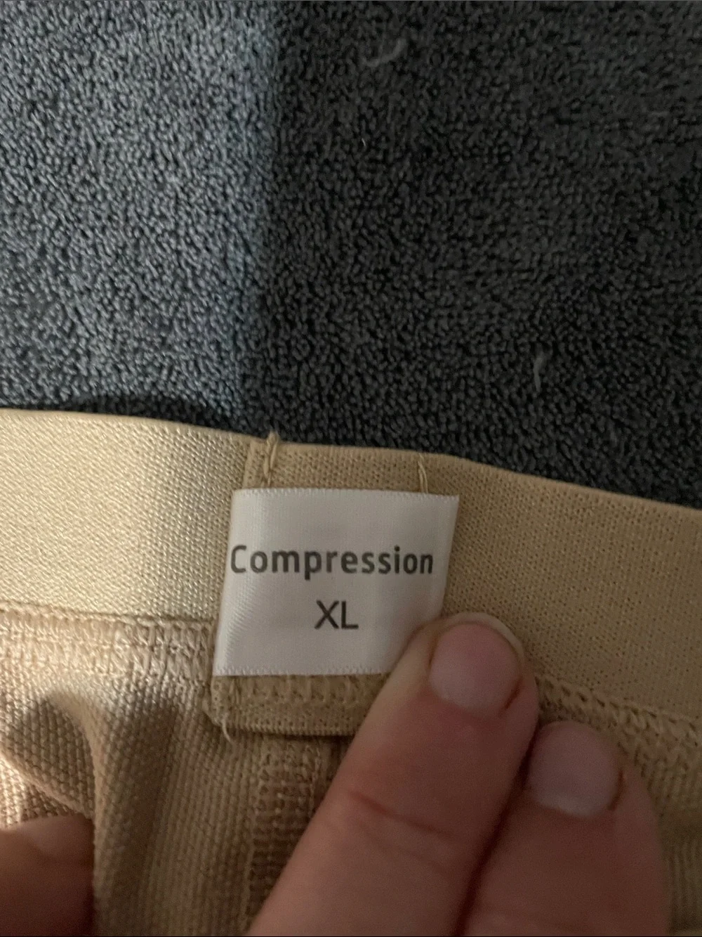 The Unbranded Brand compression stockings